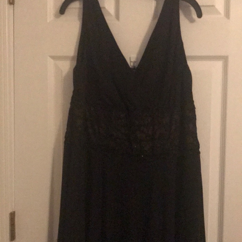Black After 5, cocktail dress